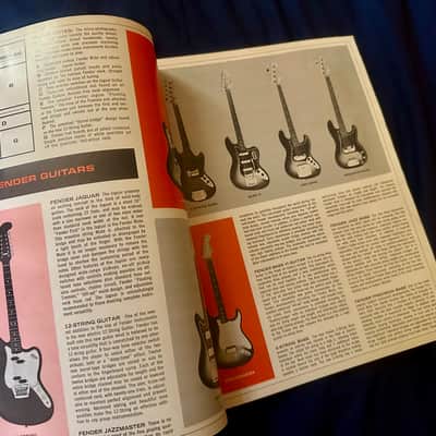 Fender Catalog 1965-1966 image 2