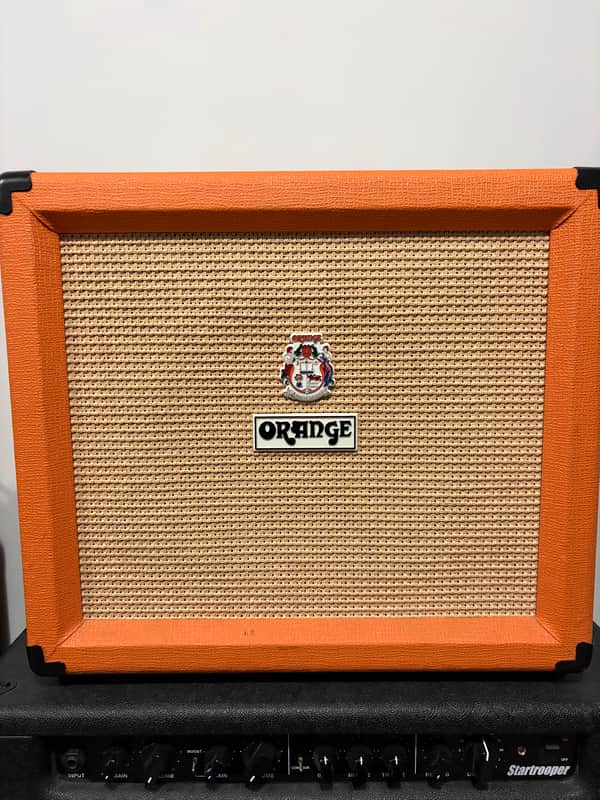 Orange CRUSH 25LDX - Orange image 1