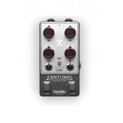 Ceriatone Centura Overdrive Gold Plated Pedal | Reverb