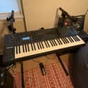 Access Virus TI 61-Key Digital Synthesizer 2000s - Black