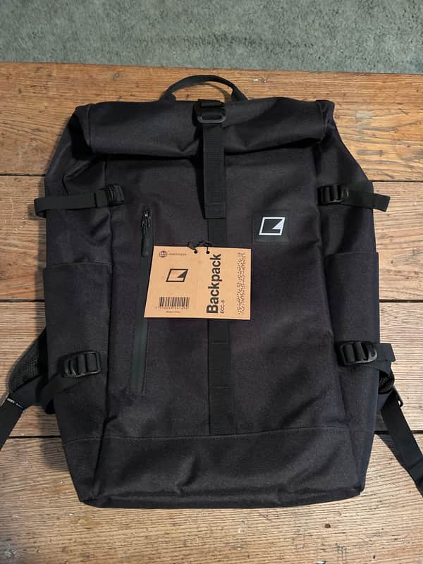 Elektron ECC-6 Backpack 2022 Black | Reverb