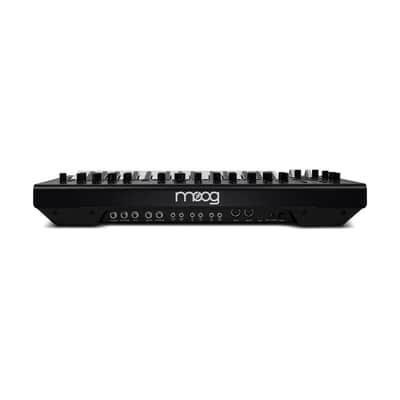Moog Messenger 32-Key Monophonic Analog Keyboard Synthesizer image 3