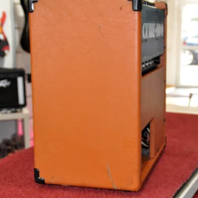 Roland Cube 100 Vintage Guitar Amp 100 watts Cube-100 - Made in Japan - Free World Shipping! image 6
