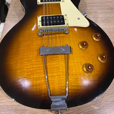 Epiphone Les Paul Classic 12-String 1998 - 2000 - Vintage Sunburst image 7