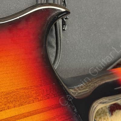 2016 Kiesel - Vader 6 Neck Through - Sunburst - Quilted Maple - ID 5625 image 17