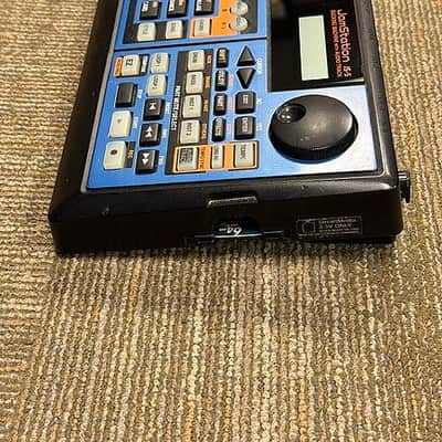 Boss JS-5 Jam Station, Backing Drum Machine & Phrase Recorder, w/ Manual & Adapter, Good Condition image 11