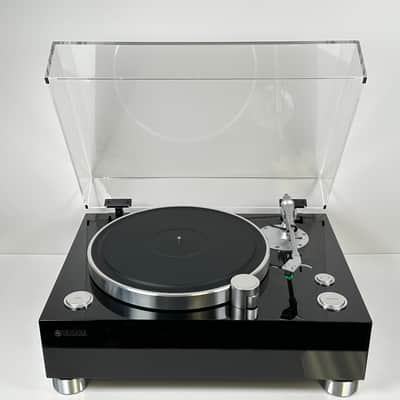 Yamaha GT-5000 Hgih Fidelity Turntable (Black) image 2