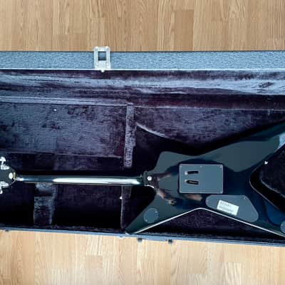 Washburn Dime 333 Blackjack OHSC 2000 - Excellent no dings! image 12