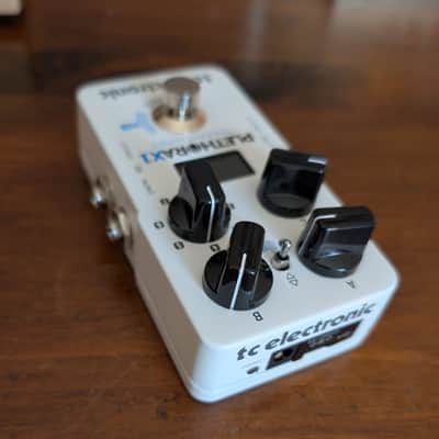 TC Electronic Plethora X1 TonePrint Loader 2024 - Present - White image 4