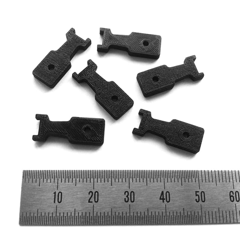 Simmons SDS9/SDX Pad Clip image 1