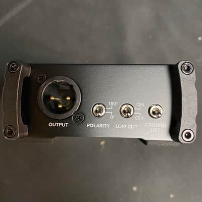 Mackie MDB-1A Active Direct Box image 3
