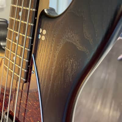 Sandberg California II VS4 2023 - Brown burst image 7