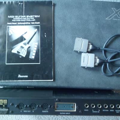 Ibanez IMG 2010 Synth Guitar with MC1 Controller 1986 Mij image 13