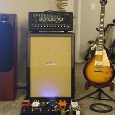 Marshall ST212 G65m Creambacks image 3