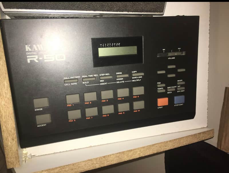 Kawai R50 80s Drum Machine image 1