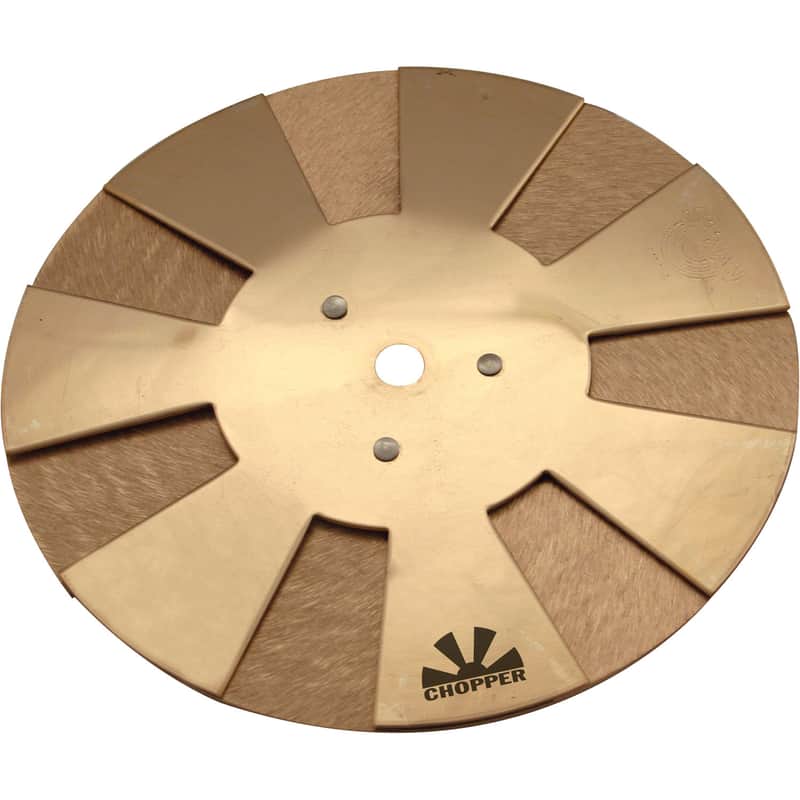 Sabian Chopper Stack Cymbal 10in image 1