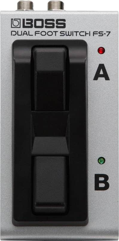 FS-7 Dual Footswitch image 1