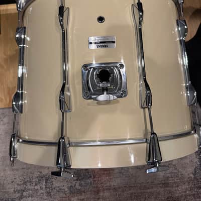 Yamaha Recording Custom Bass Drum 22” - White image 2
