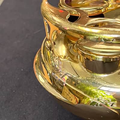 Yamaha YAS-52 Alto Saxophone image 15
