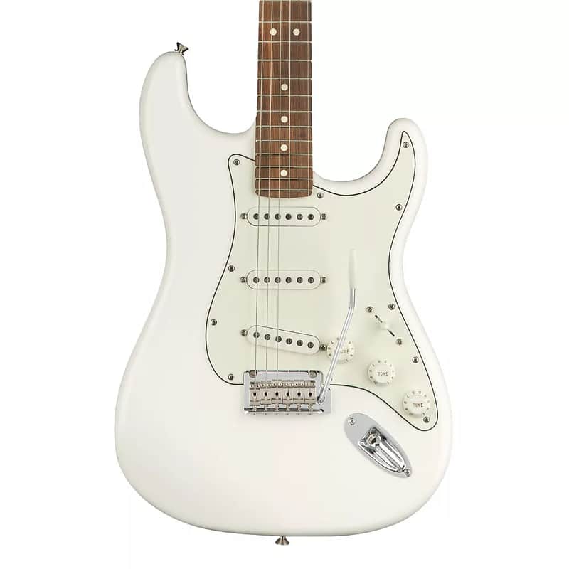 Fender Player Stratocaster Electric Guitar image 11
