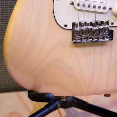 Schecter S-Style Early 90's - Cream image 6