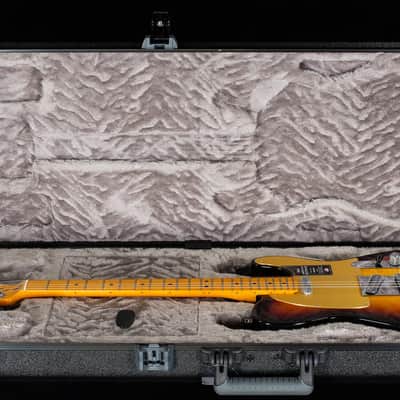 Fender American Ultra II Telecaster Ebony Fingerboard Ultra Burst (387) image 7
