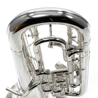 Willson Model 2900TA4/3-TS Compensating Euphonium With Trigger MINT CONDITION image 10