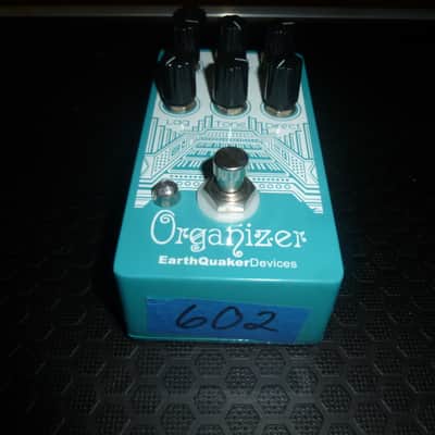 EarthQuaker Devices Organizer Polyphonic Organ Emulator 2012 - 2017 - Various image 3