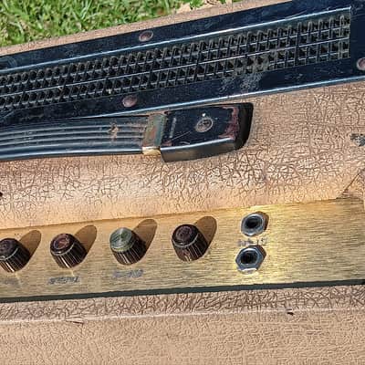 ***FREE SHIPPING *** Marshall jmp MK2 1977 fawn 50w master lead 2x12 amp image 10