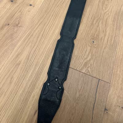 Heavy Leather Tony Iommi Custom Cross Tour Guitar Strap Bild 9