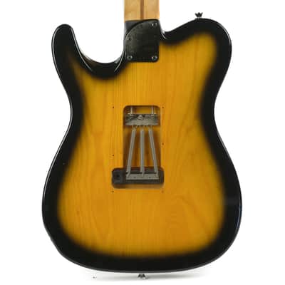 Fender Telecaster By Dan Smith Owned by Greg Howe image 6