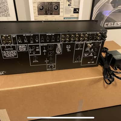 Rane MP24Z 19” Rackmount Stereo Club DJ Mixer MP 24Z 4-Channel Analog Pro 24 image 4