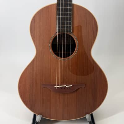 Lowden S-35 Sinker Redwood 12-Fret image 1