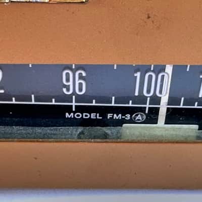 HeathKit FM-3A Radio Tuner Tube Vintage image 6