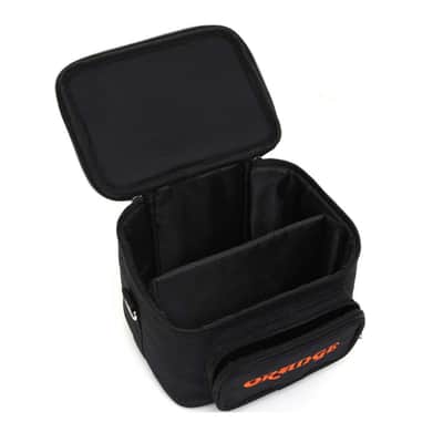 Orange Micro Series Gigbag - Cover for Guitar Equipment image 2