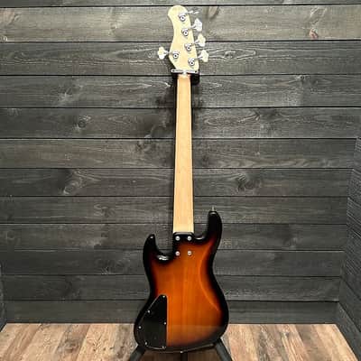 Sadowsky MetroExpress Hybrid P/J 5-String Sunburst Electric Bass Guitar B-stock w/ Warranty image 13