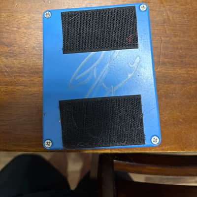 Hudson Electronics Broadcast-AP Ariel Posen Signature 2020 - Blue image 2