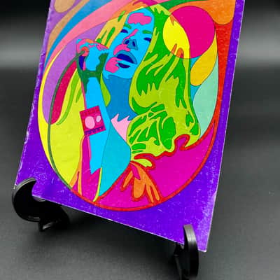 Altec Lansing A-100 Series Portable PA VoTT 1969 Groovy Baby! image 1
