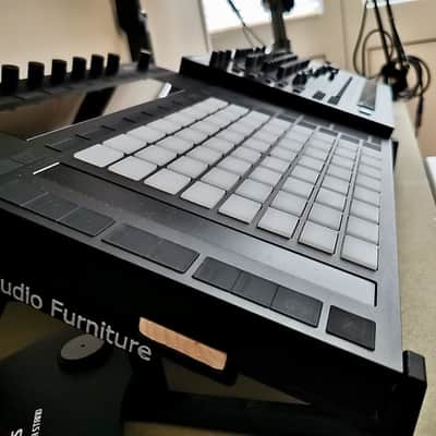 Custom stand Ableton Push 2 and Roland TR8S - 3dstudiofurniture image 3