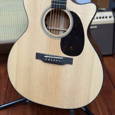 Martin GPC-16E Grand Performance Mahogany Acoustic Electric Guitar - Natural- w/soft case. New! image 18