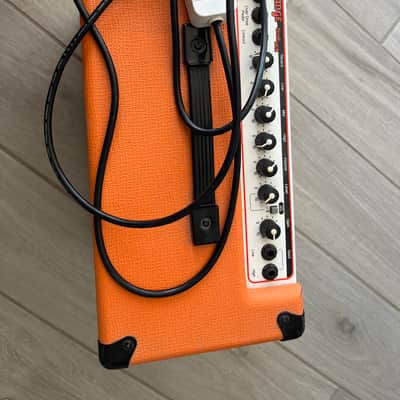 Orange Crush 30R 2-Channel 30-Watt 1x10" Guitar Combo 2003 - 2009 - Orange Bild 6