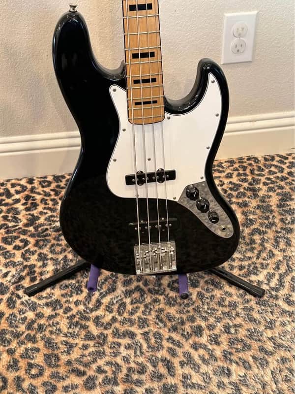 Fender JAZZ BASS - GEDDY LEE MODEL - CIJ CRAFTED IN JAPAN image 1