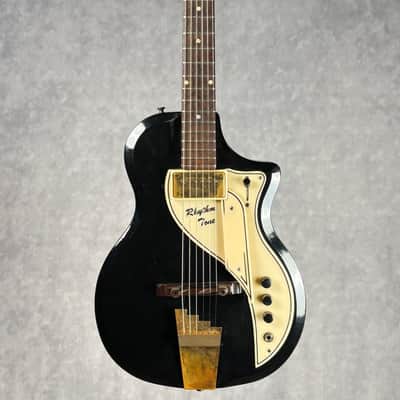 1950's Supro Rhythm Tone Solidbody image 1