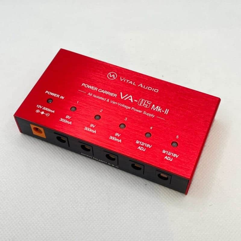 VitalAudio USED VA-05 MKII image 1