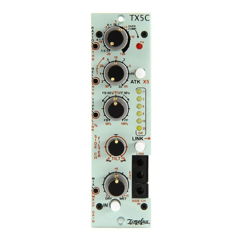 Tonelux TX5C 500 Series Compressor Module image 1