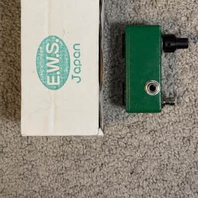 E.W.S. BMC Bass Mid Control 2000s - Green image 4