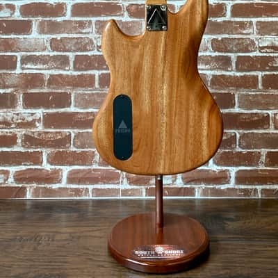 Prisma Accardo  2020 Tinted White/ Natural AAA Roasted Flame Maple Neck *7lbs 7.6oz* (Authorized Dealer) image 7