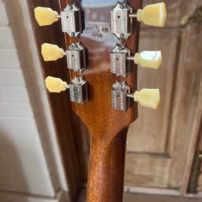 Gibson Les Paul Standard '50s 2021 - Gold Top image 8