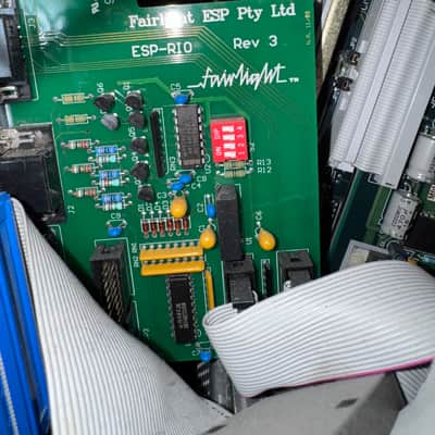 Fairlight MFX3+ Bild 15