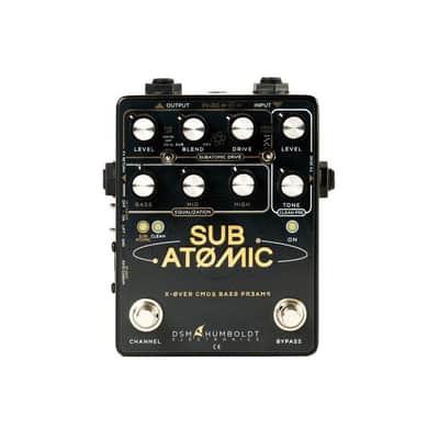 DSM & HUMBOLDT SUB ATOMIC image 1